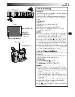 Preview for 21 page of JVC GR-SXM760A Instructions Manual