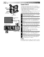 Preview for 32 page of JVC GR-SXM760A Instructions Manual