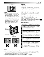 Preview for 33 page of JVC GR-SXM760A Instructions Manual