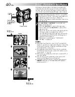 Preview for 40 page of JVC GR-SXM760A Instructions Manual