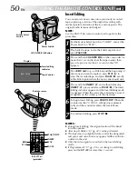 Preview for 50 page of JVC GR-SXM760A Instructions Manual