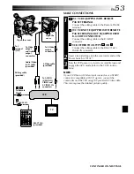 Preview for 53 page of JVC GR-SXM760A Instructions Manual