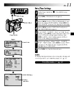 Предварительный просмотр 11 страницы JVC GR-SXM770 Instructions Manual