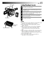 Предварительный просмотр 15 страницы JVC GR-SXM770 Instructions Manual