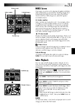 Предварительный просмотр 31 страницы JVC GR-SXM770 Instructions Manual