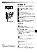 Предварительный просмотр 37 страницы JVC GR-SXM770 Instructions Manual