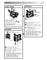 Предварительный просмотр 7 страницы JVC GR-SXM920 Instructions Manual