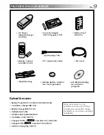 Предварительный просмотр 9 страницы JVC GR-SXM920 Instructions Manual