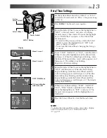 Предварительный просмотр 13 страницы JVC GR-SXM920 Instructions Manual