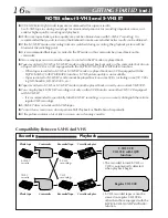 Предварительный просмотр 16 страницы JVC GR-SXM920 Instructions Manual