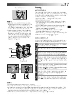 Предварительный просмотр 37 страницы JVC GR-SXM920 Instructions Manual