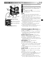 Предварительный просмотр 39 страницы JVC GR-SXM920 Instructions Manual