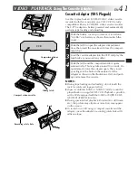 Предварительный просмотр 41 страницы JVC GR-SXM920 Instructions Manual