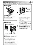 Предварительный просмотр 73 страницы JVC GR-SXM920 Instructions Manual