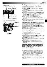 Предварительный просмотр 23 страницы JVC GR-SXM935 Instructions Manual