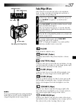 Предварительный просмотр 37 страницы JVC GR-SXM935 Instructions Manual