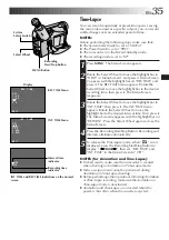 Предварительный просмотр 35 страницы JVC GR-SXM937UM Instruction Manual