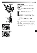 Предварительный просмотр 53 страницы JVC GR-SXM937UM Instruction Manual