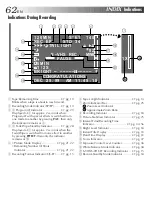 Предварительный просмотр 62 страницы JVC GR-SXM937UM Instruction Manual