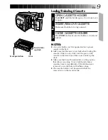 Preview for 9 page of JVC GR-SZ7000 Instructions Manual