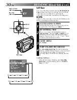 Предварительный просмотр 30 страницы JVC GR-SZ7000 Instructions Manual