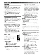 Предварительный просмотр 51 страницы JVC GR-SZ7000 Instructions Manual