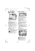 Предварительный просмотр 8 страницы JVC GR-X5 Instructions Manual