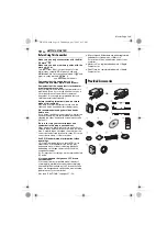 Предварительный просмотр 10 страницы JVC GR-X5 Instructions Manual