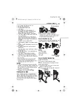 Предварительный просмотр 11 страницы JVC GR-X5 Instructions Manual