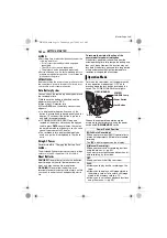 Предварительный просмотр 14 страницы JVC GR-X5 Instructions Manual