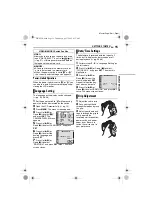 Предварительный просмотр 15 страницы JVC GR-X5 Instructions Manual