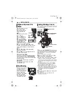 Предварительный просмотр 16 страницы JVC GR-X5 Instructions Manual