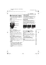 Предварительный просмотр 25 страницы JVC GR-X5 Instructions Manual