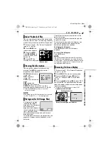 Предварительный просмотр 27 страницы JVC GR-X5 Instructions Manual