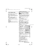 Предварительный просмотр 31 страницы JVC GR-X5 Instructions Manual