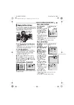 Предварительный просмотр 33 страницы JVC GR-X5 Instructions Manual