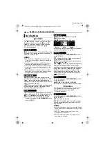 Предварительный просмотр 34 страницы JVC GR-X5 Instructions Manual