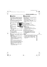 Предварительный просмотр 41 страницы JVC GR-X5 Instructions Manual