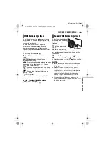 Предварительный просмотр 43 страницы JVC GR-X5 Instructions Manual