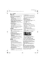 Предварительный просмотр 58 страницы JVC GR-X5 Instructions Manual