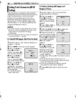 Preview for 30 page of JVC GR-X5AA Instructions Manual