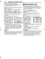 Preview for 32 page of JVC GR-X5AA Instructions Manual