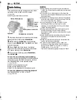 Preview for 50 page of JVC GR-X5AA Instructions Manual