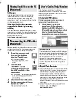 Preview for 78 page of JVC GR-X5AA Instructions Manual