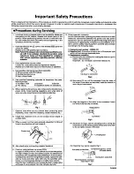 Предварительный просмотр 4 страницы JVC GRDVL9000EG Service Manual