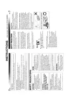 Предварительный просмотр 6 страницы JVC GRDVL9000EG Service Manual