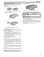 Предварительный просмотр 15 страницы JVC GS-TD1BUS User Manual