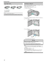 Предварительный просмотр 16 страницы JVC GS-TD1BUS User Manual