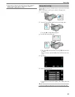 Предварительный просмотр 35 страницы JVC GS-TD1BUS User Manual