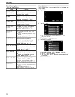 Предварительный просмотр 36 страницы JVC GS-TD1BUS User Manual